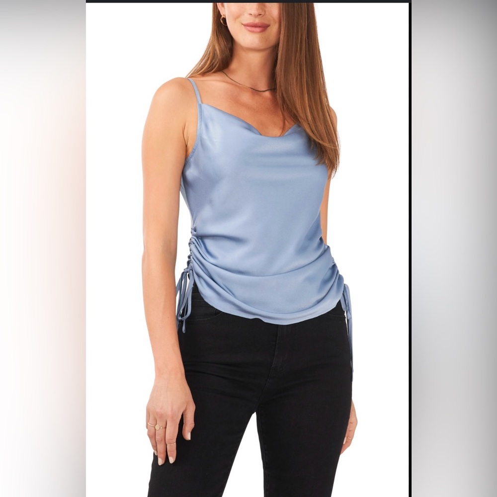 1.State Women's Cowl Neck Tank |
belk Size:M